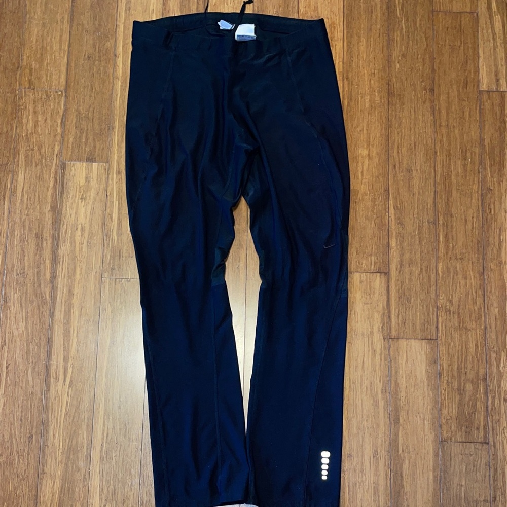 Women’s Black Nike Workout Pants